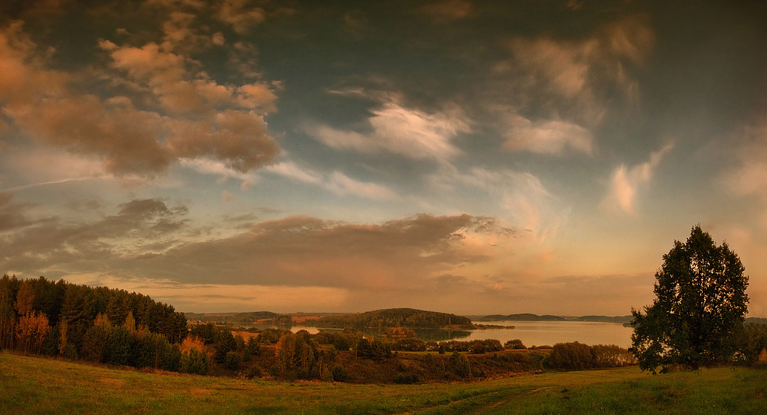 В Закатный час