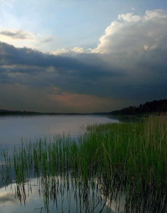Вечернее умиротворение