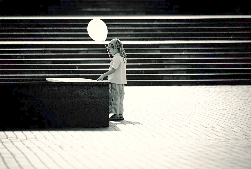 Детский разум в рамках существующей реальности...