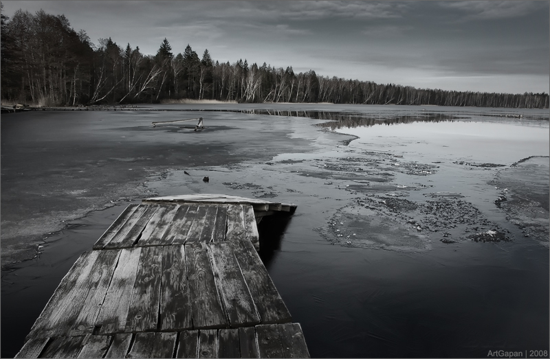 Мосты в никуда...