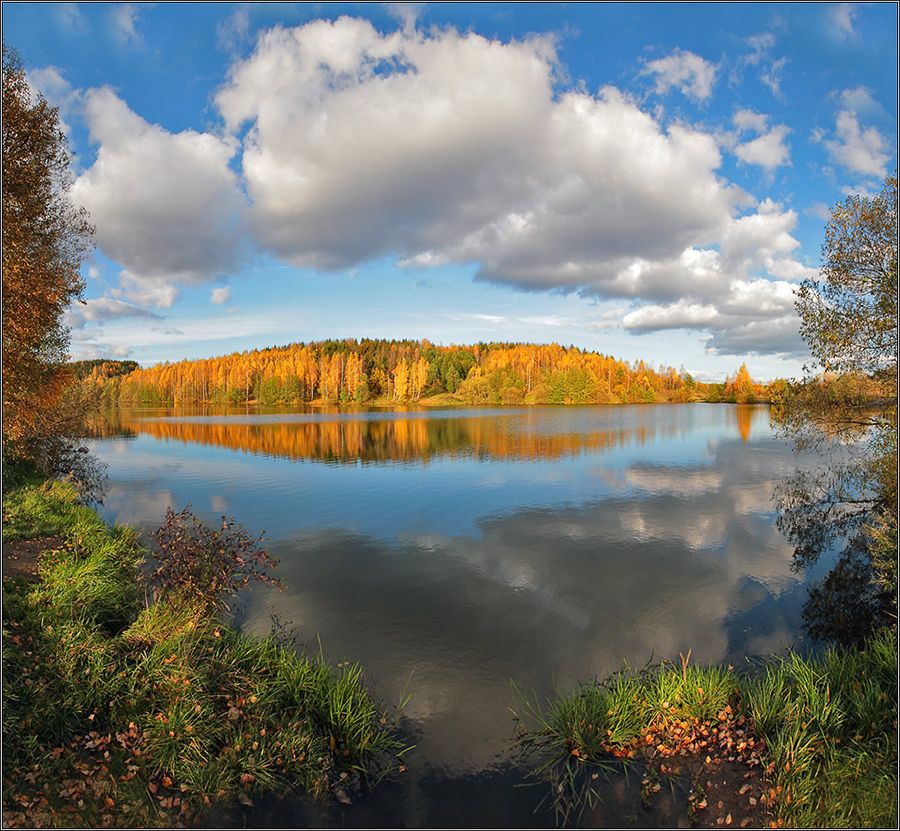 Погожий денек