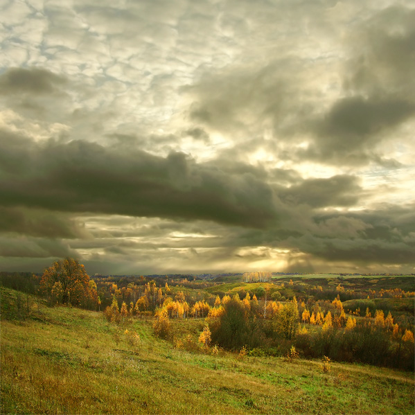 Осенний вечер