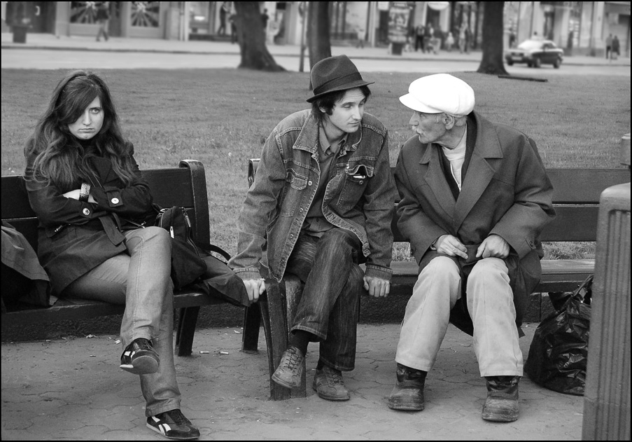 Сынок, я расскажу тебе всю правду...