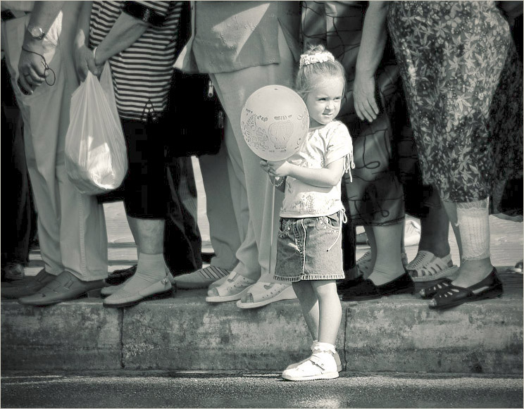 В Ожидании Автобуса, Который Не Приедет...