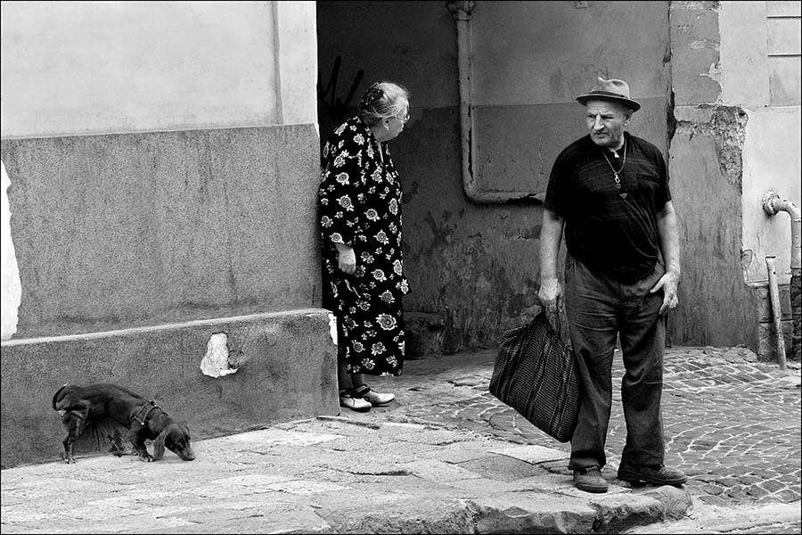 Жили-были...