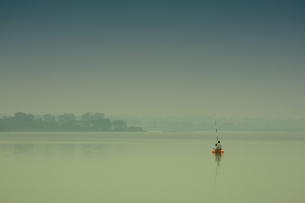 Осенняя спокойная