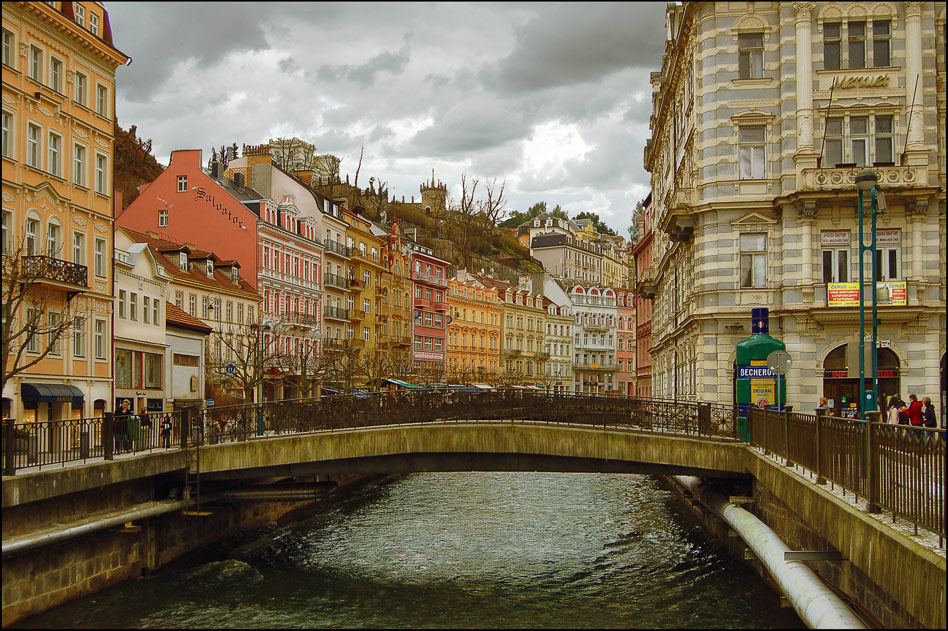 По мосту желаний