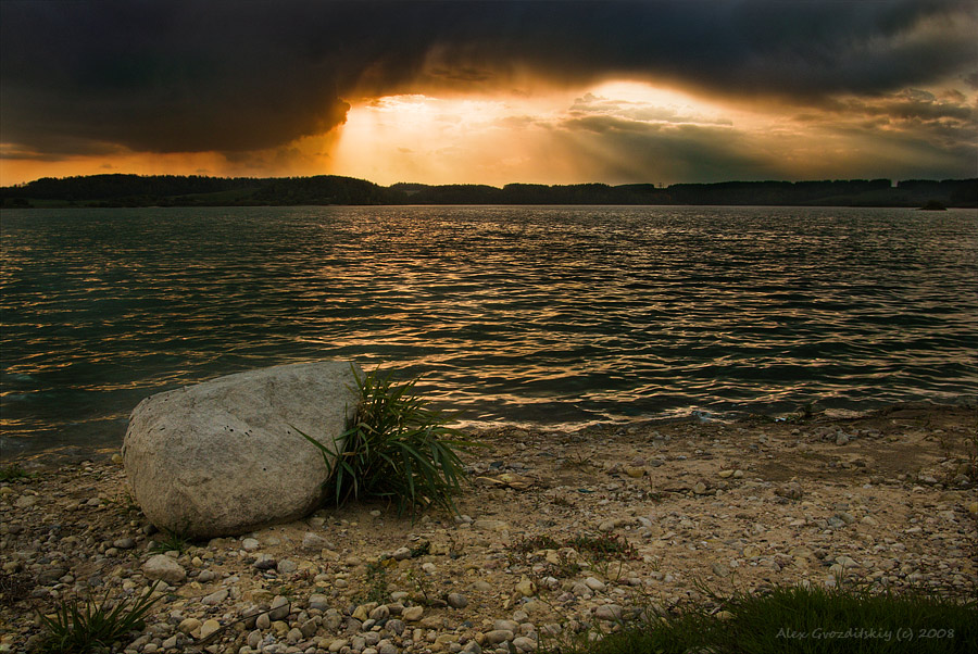 Конец сентября