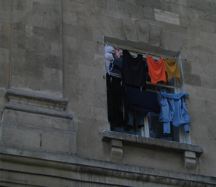 День стирки