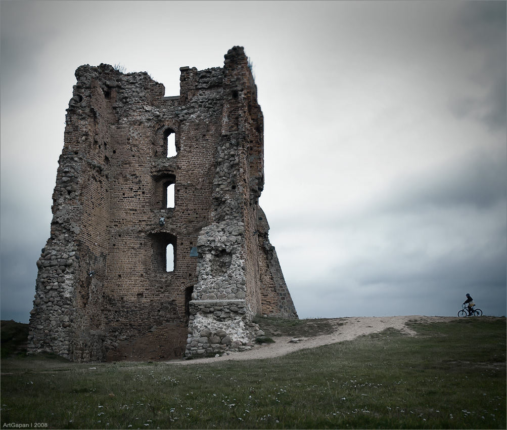 Большой Объект и Маленький Субъект...