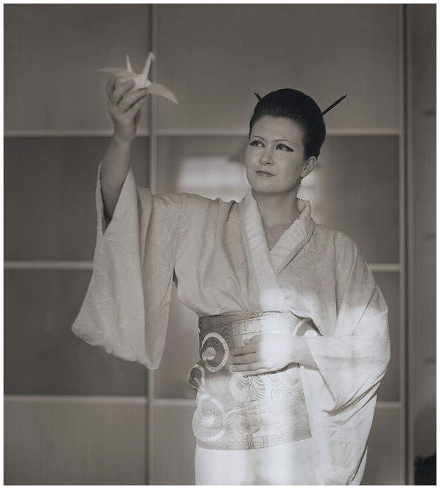 Придуманный образ