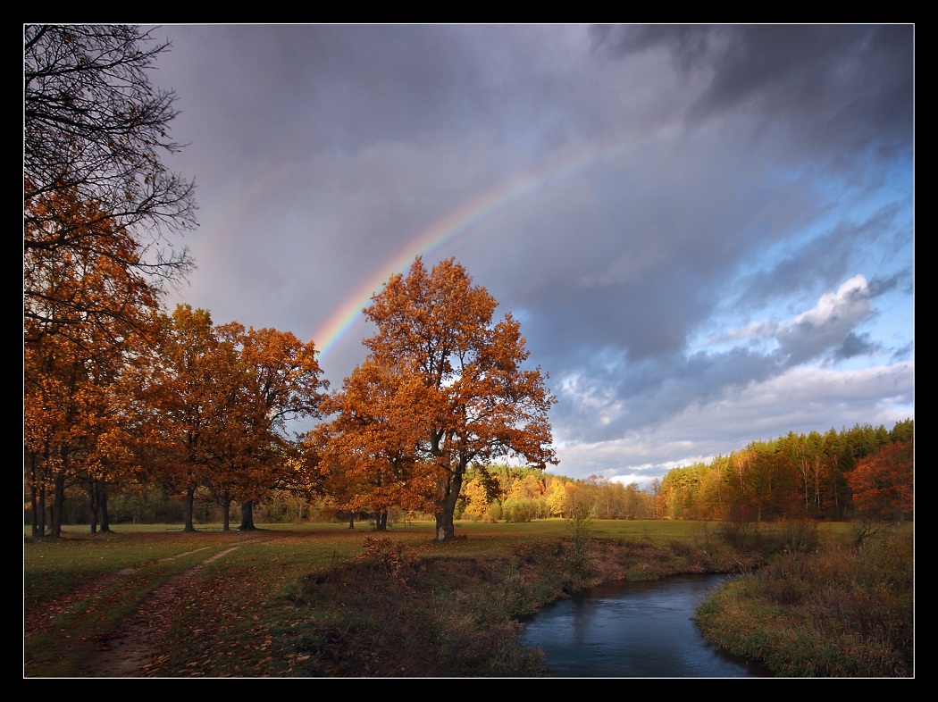 Восеньскiя вяселкi...