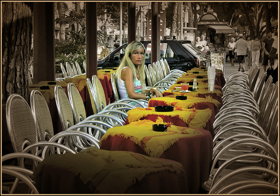 Я теперь могу не спешить...