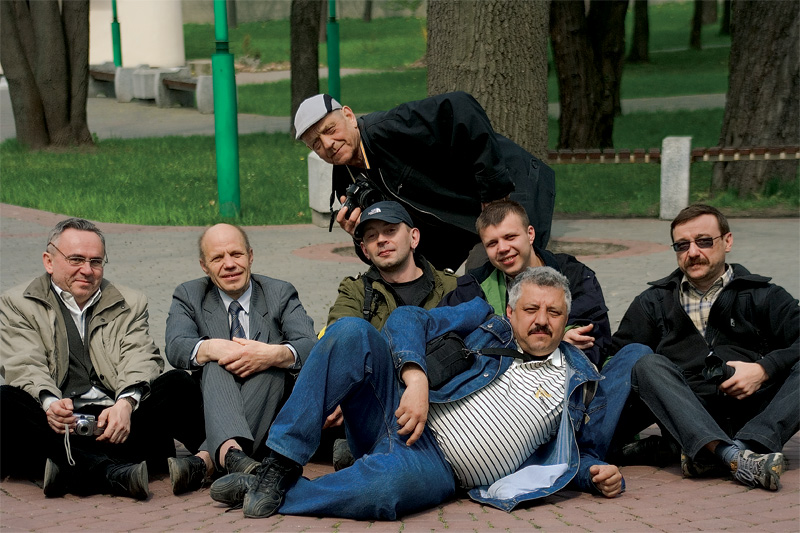 "по дороге в Париж". Брест