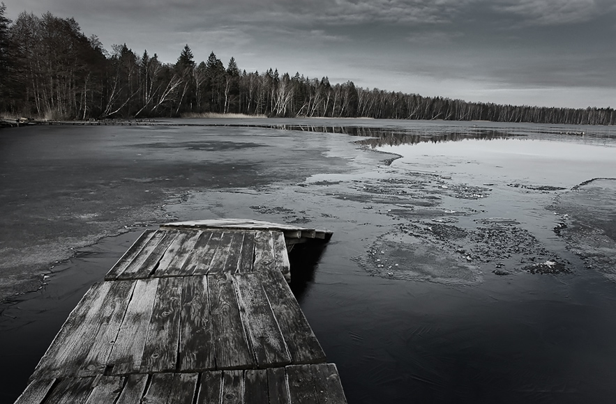 Мосты в никуда...