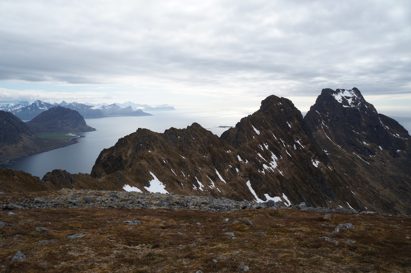 из серии Плавающие Земли