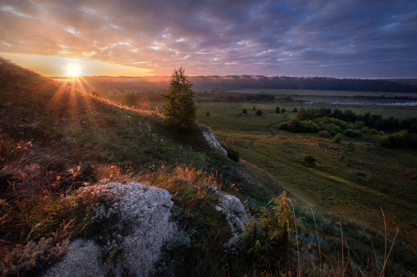 Угоры над Сылвой