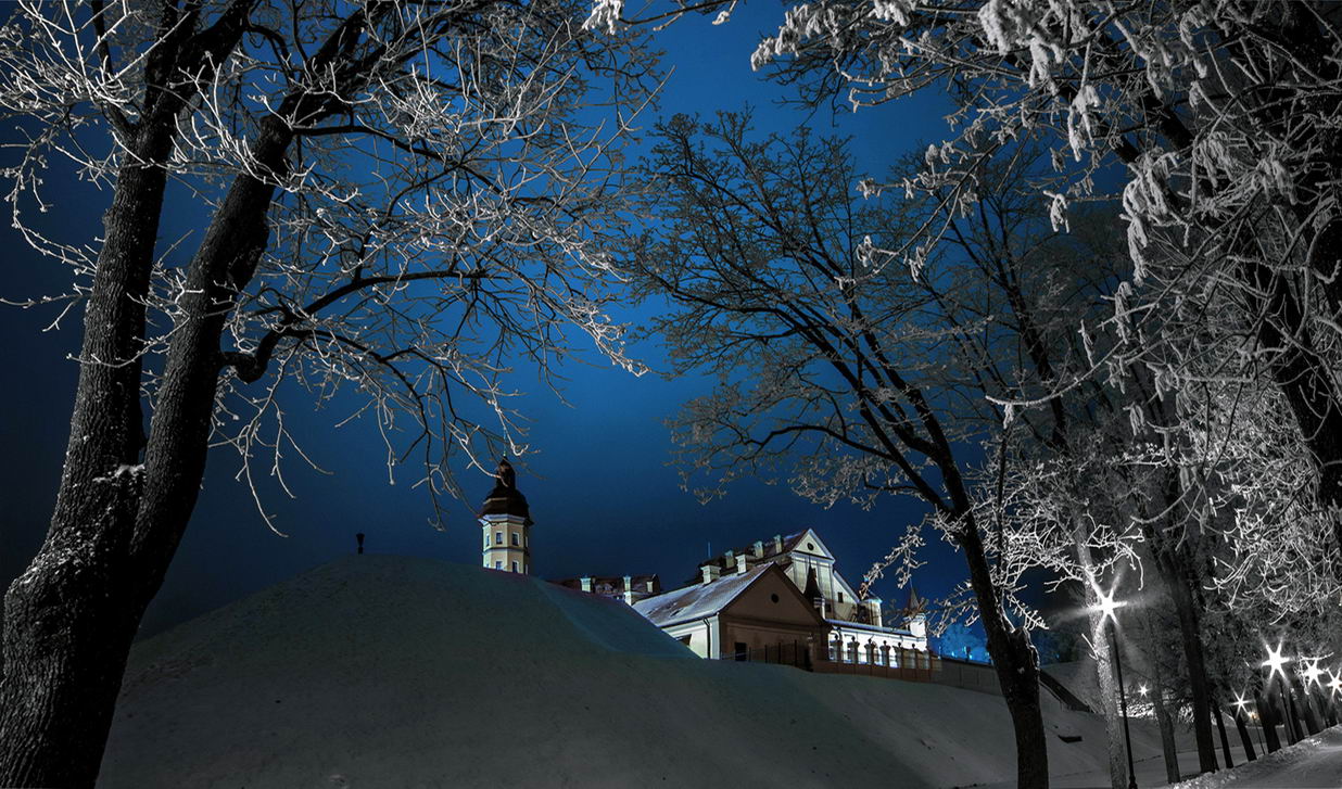 До зимы остался один денёк