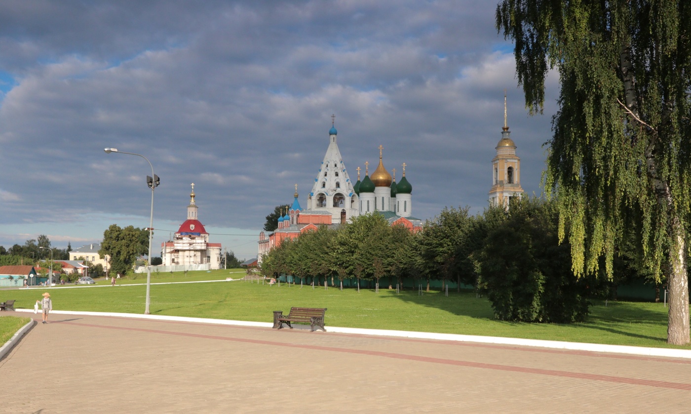 Коломна 3