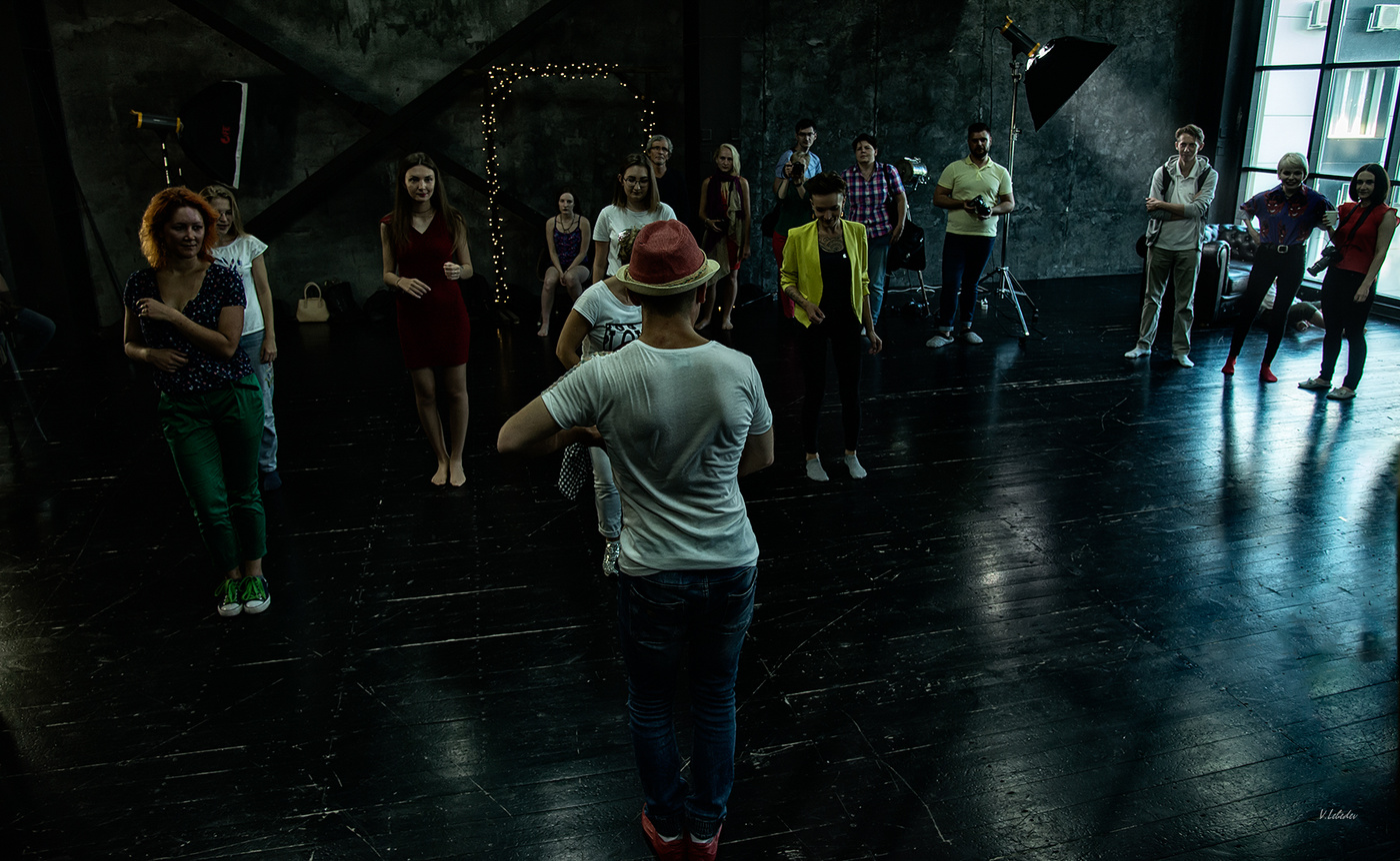 На темной стороне