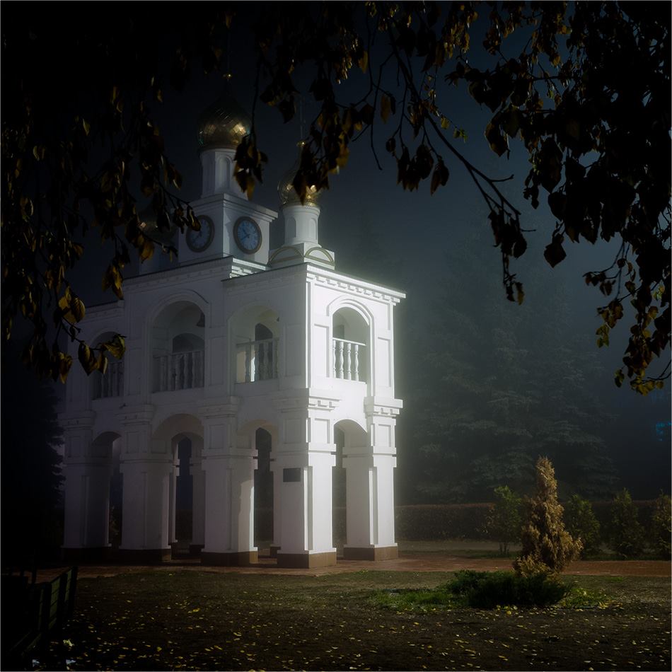 Первый вечер ноября. Триптих (3)