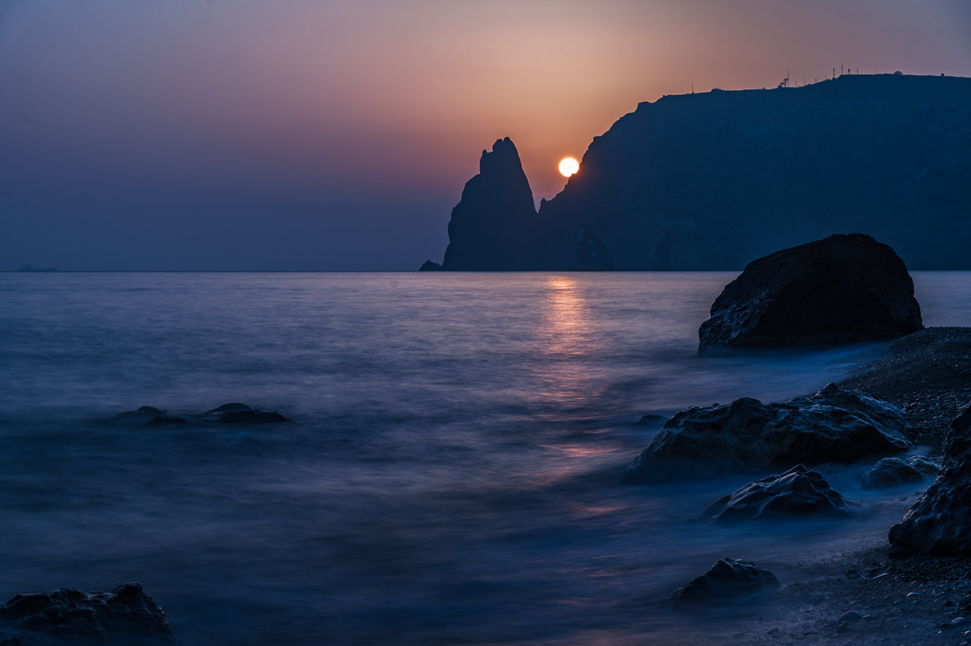 На темной стороне