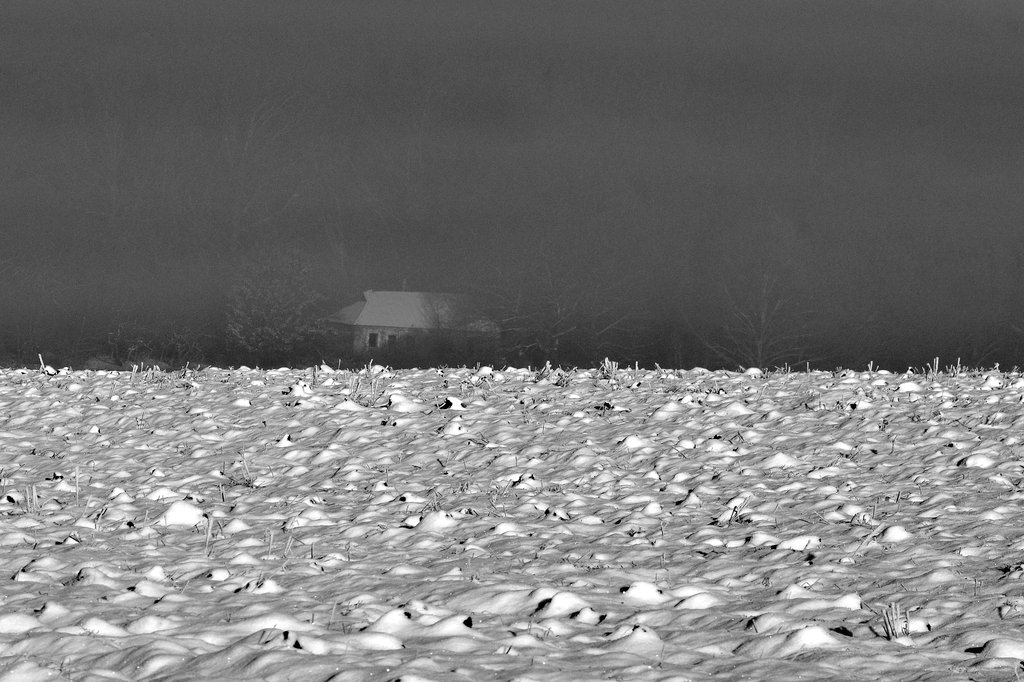 На темной стороне