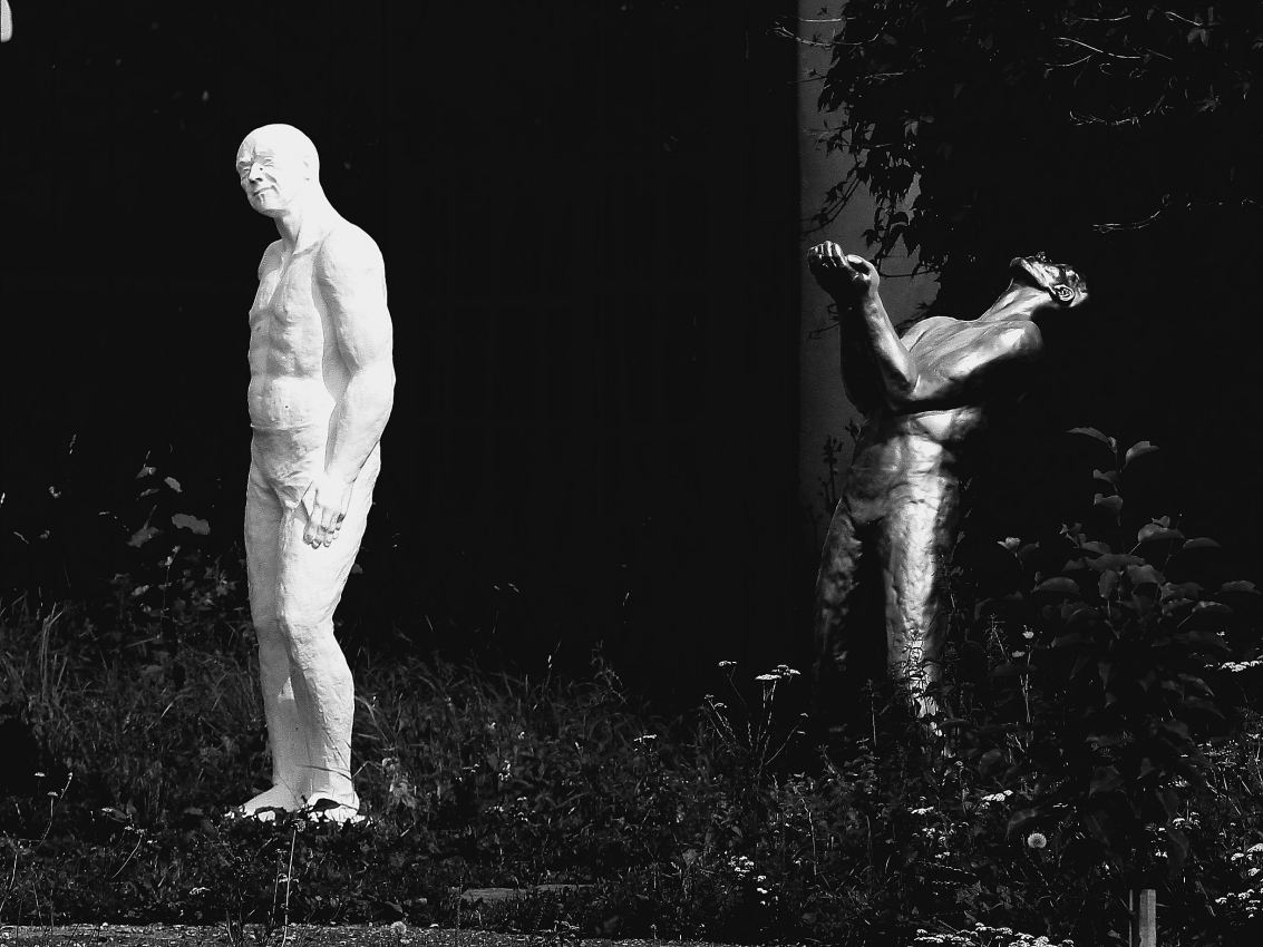 На темной стороне