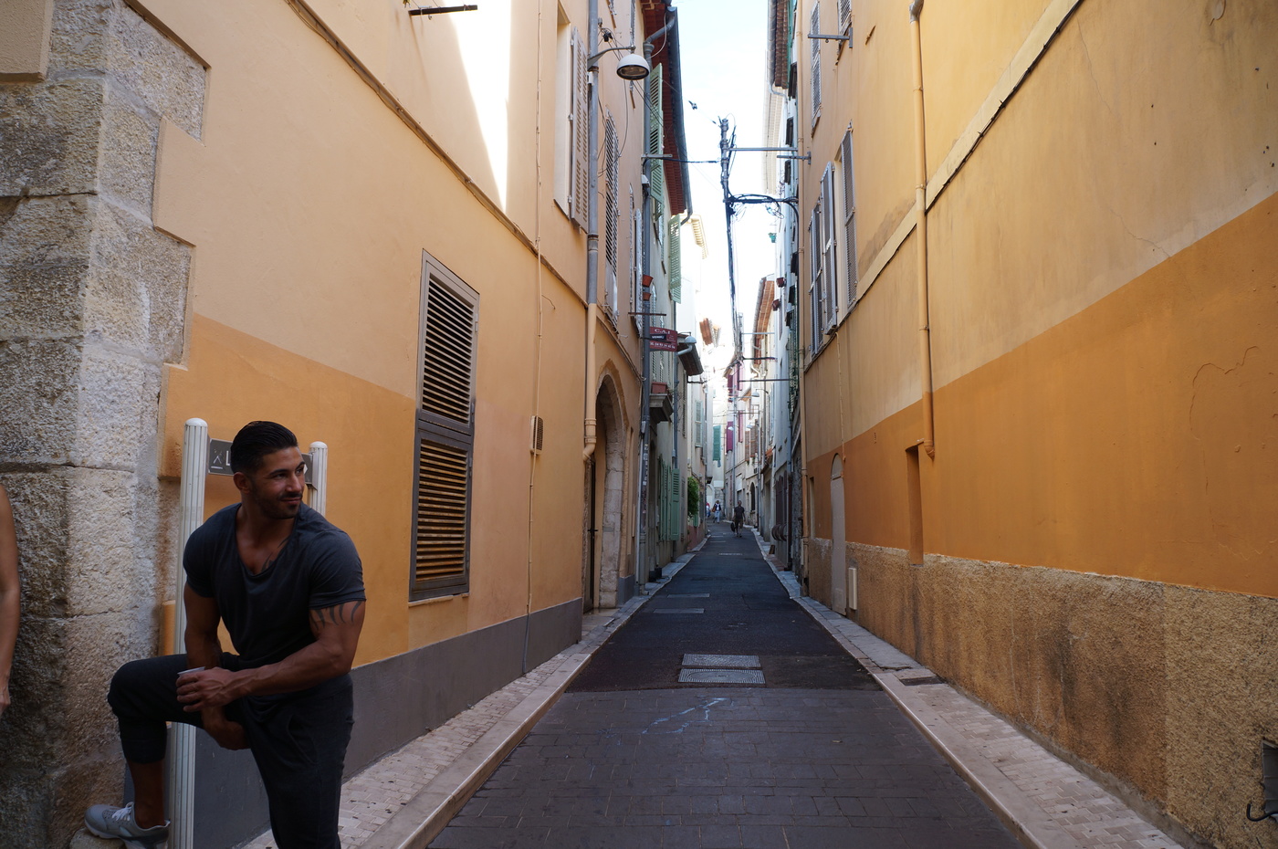 На темной стороне