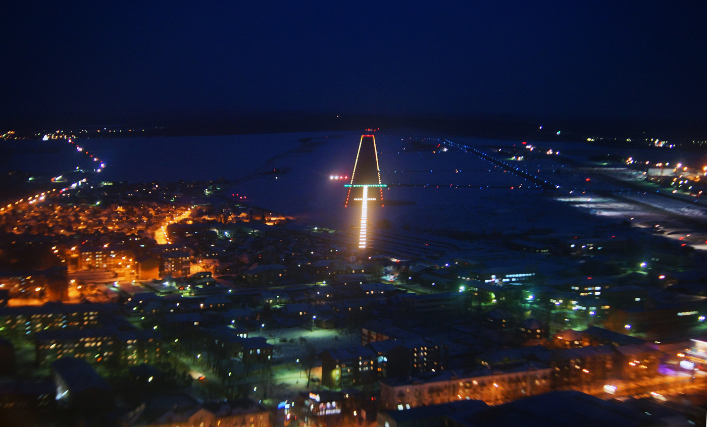 На темной стороне