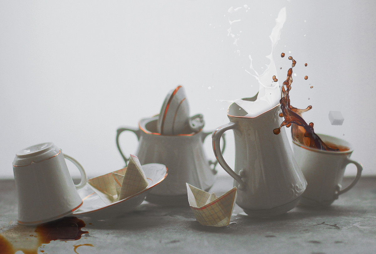 А мы танцуем танго до утра...