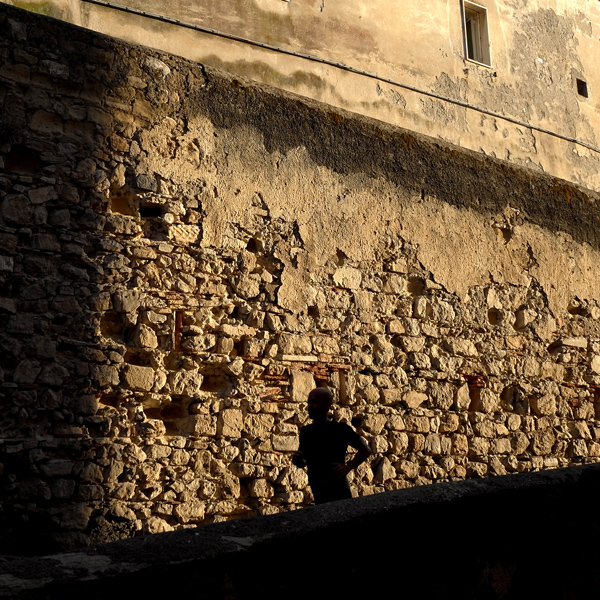 На темной стороне