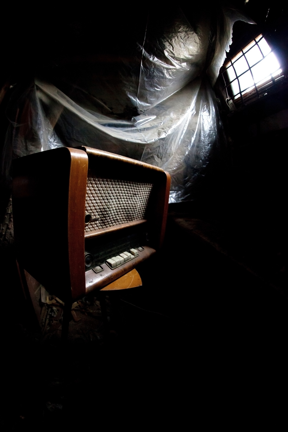 На темной стороне