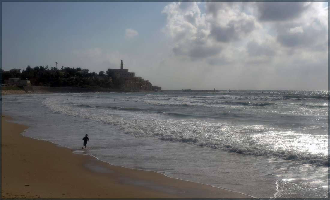 Футбол в Яффо