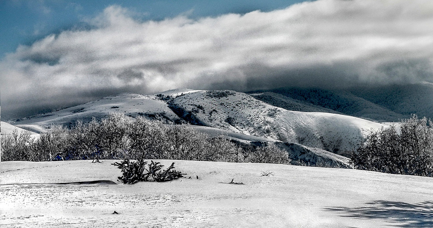 Далёкое далёко.