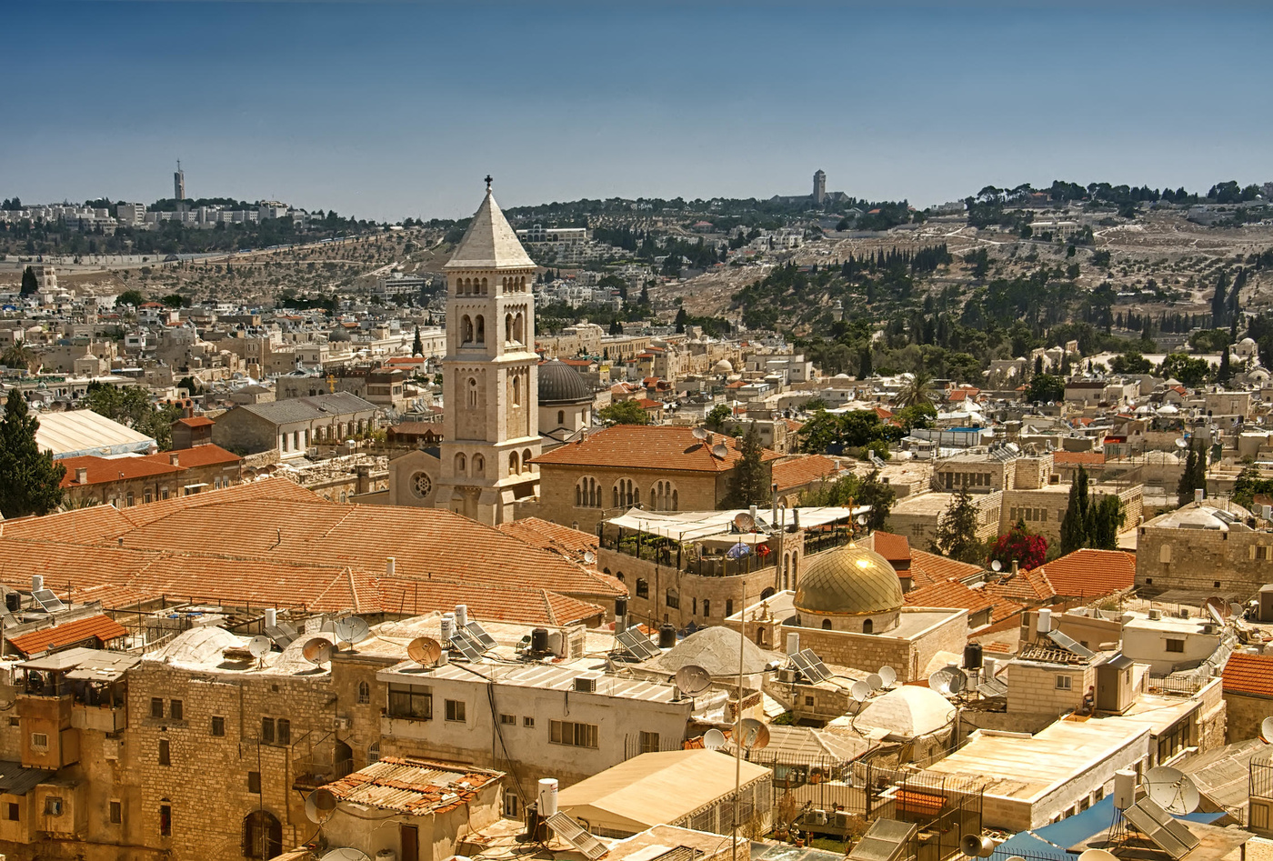 Иерусалимская зарисовочка