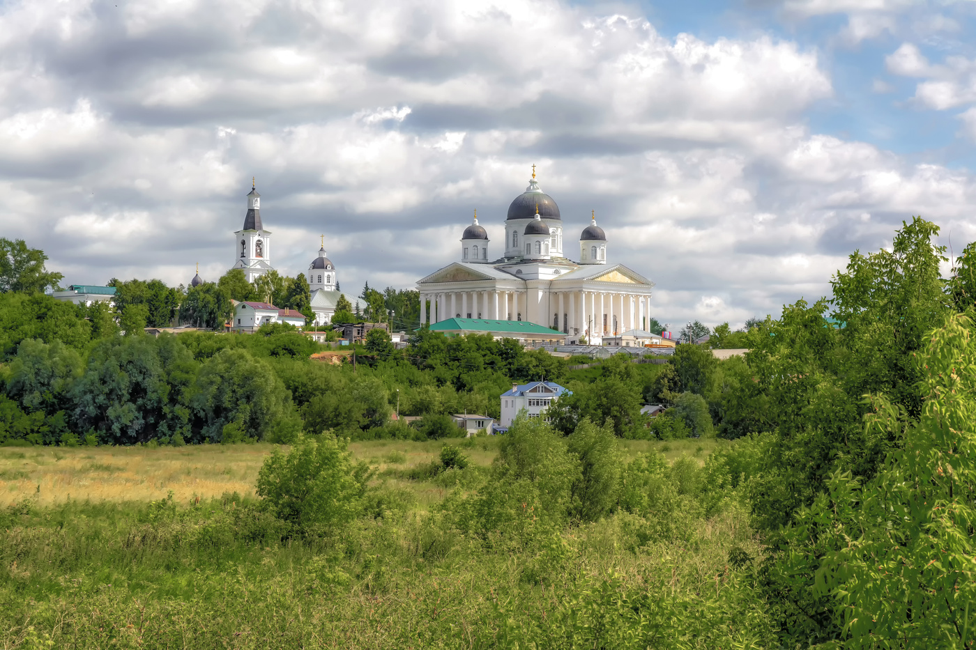 Воскресенский собор