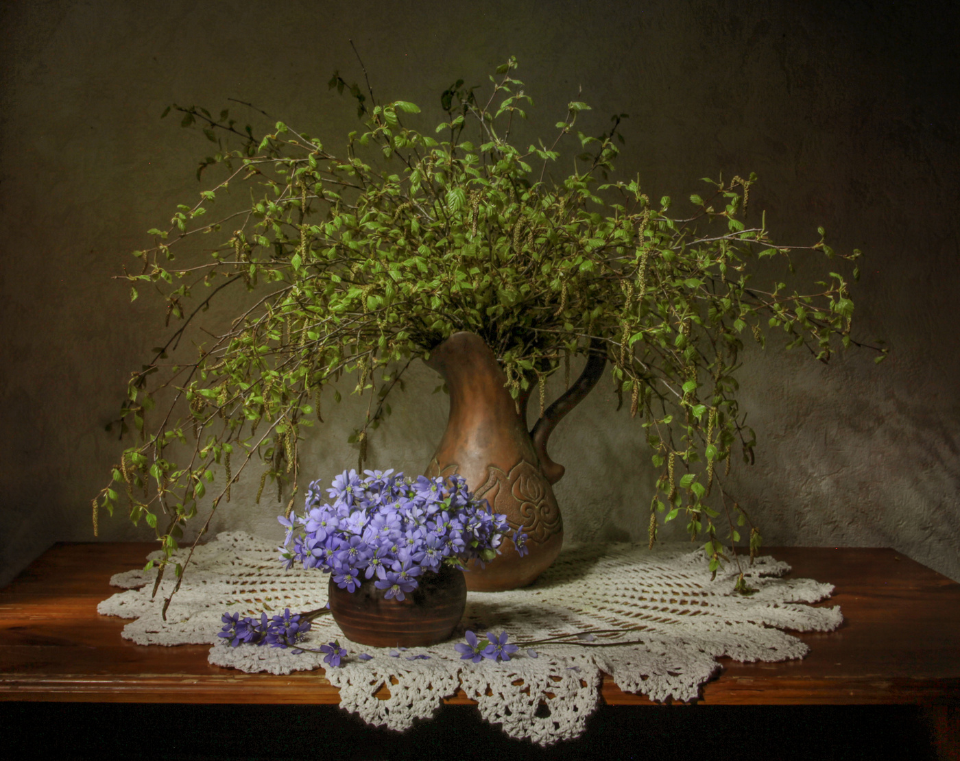 Нежность весны