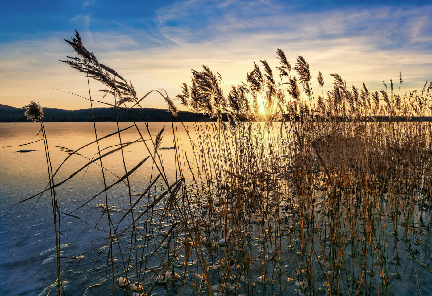 Первый луч восхода