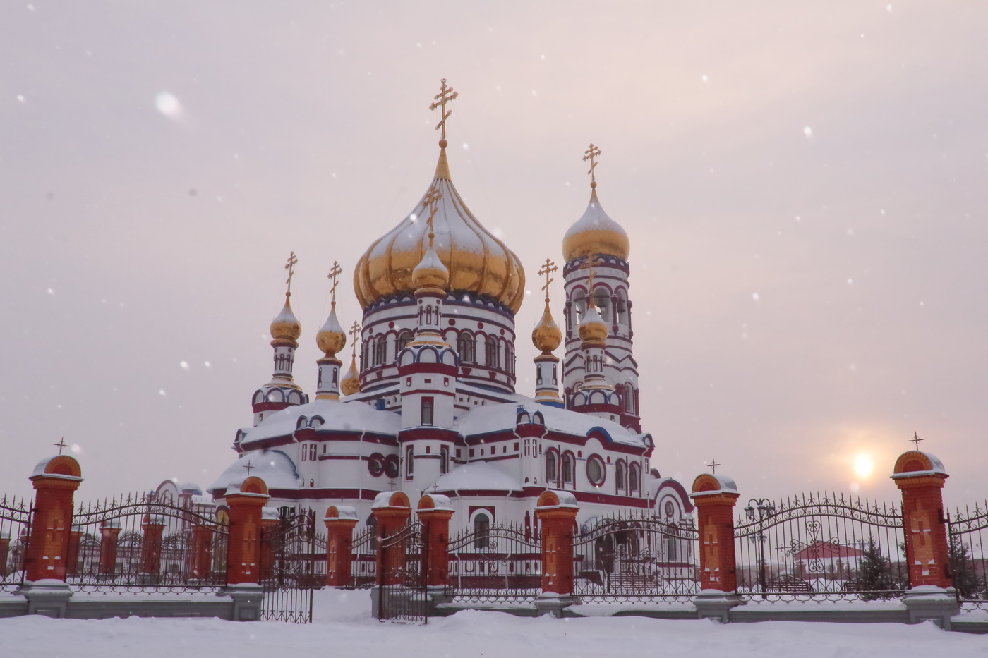 Храм Рождества Христова