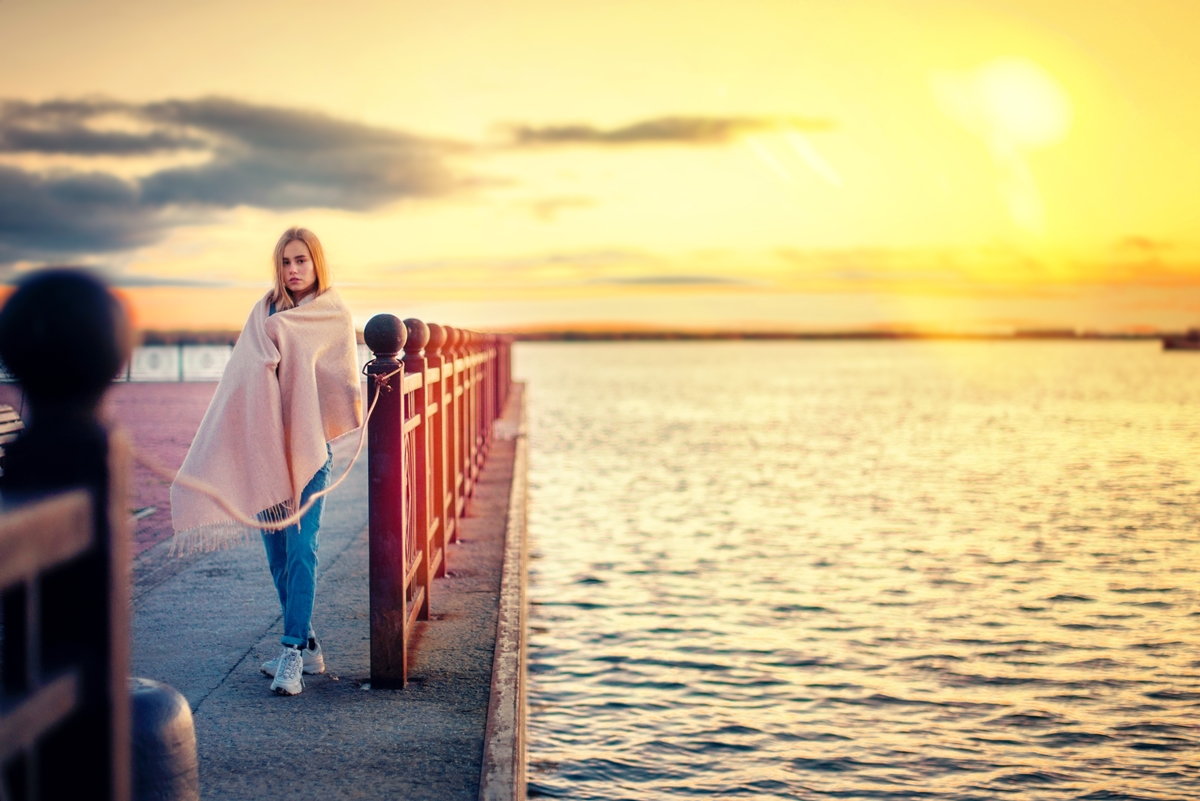 Архангельское солнце