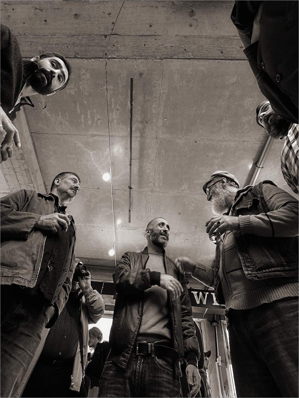 Дегустация.