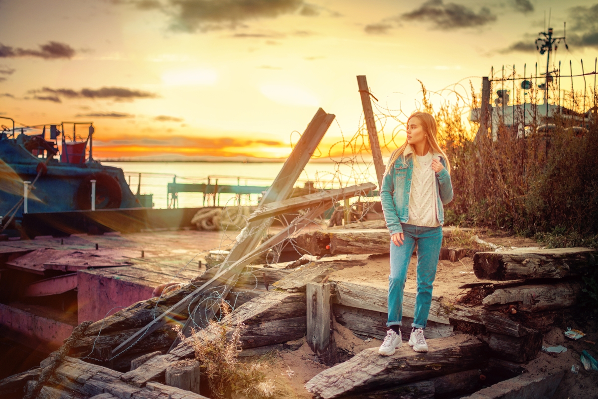 На развалинах великой империи