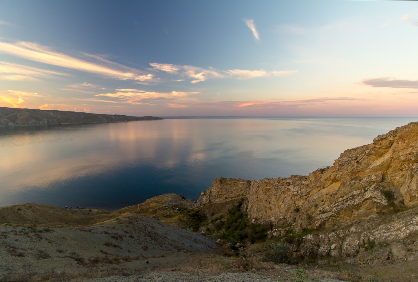 Море...оно такое разное...