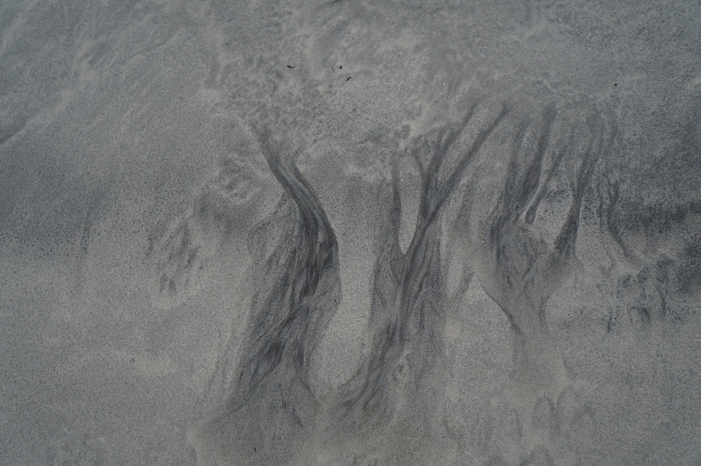 Просто песок