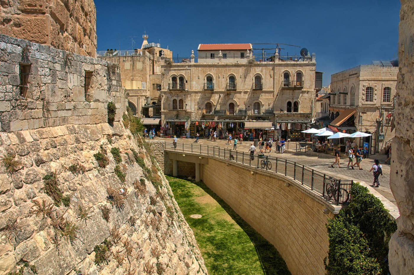 Прогулка по Иерусалиму