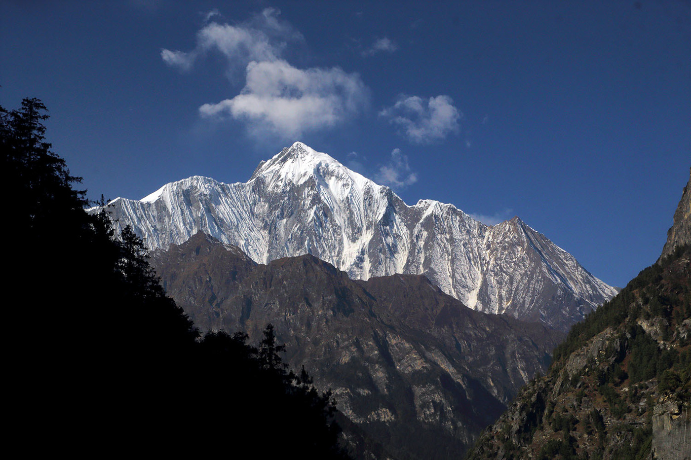 Аннапурна II