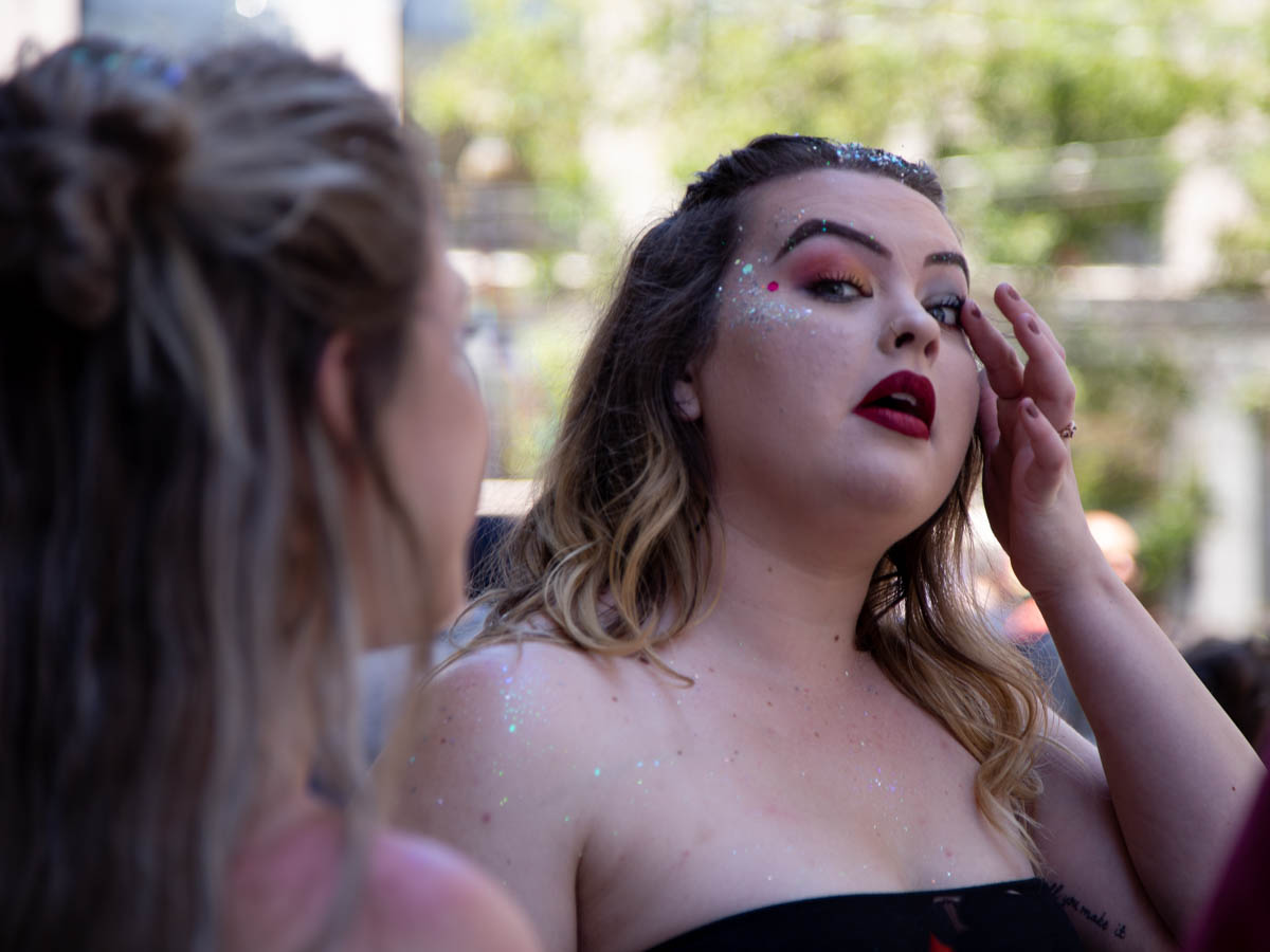 Белоснежка созрела!