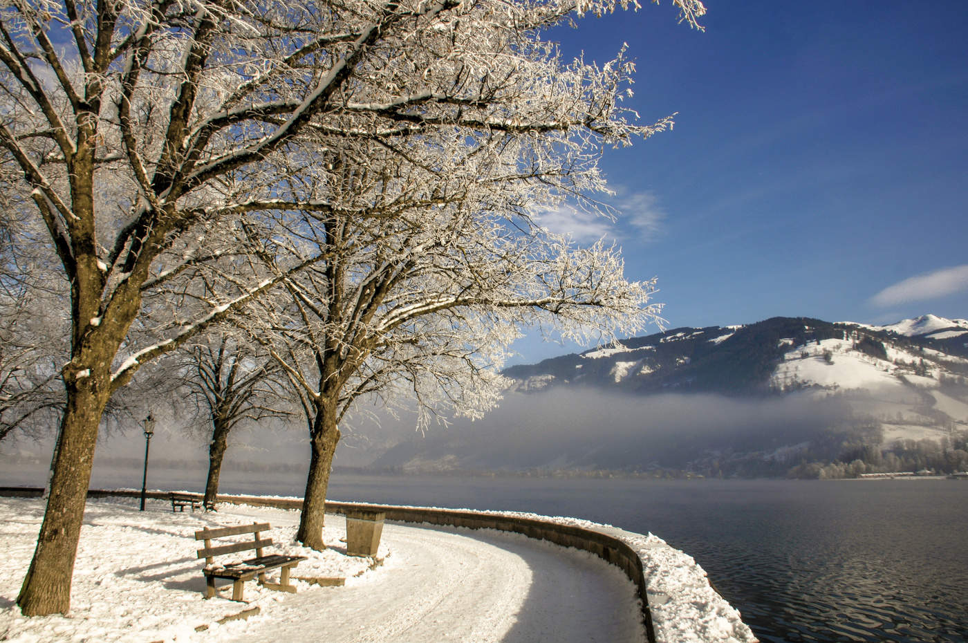 Заснеженная пятница