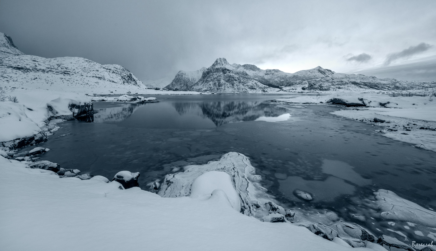 Заснеженная пятница